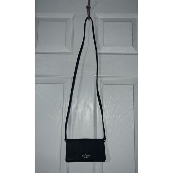 Kate Spade New York Leather Iphone 6 Phone Case And Purse NWOT - Picture 1 of 10